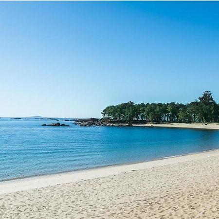 Apartamento En Zona Costera, Muy Cerquita De La Playa Appartement Pobra Do Caraminal Buitenkant foto
