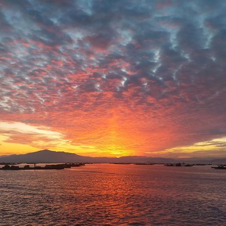 Apartamento En Zona Costera, Muy Cerquita De La Playa Appartement Pobra Do Caraminal Buitenkant foto