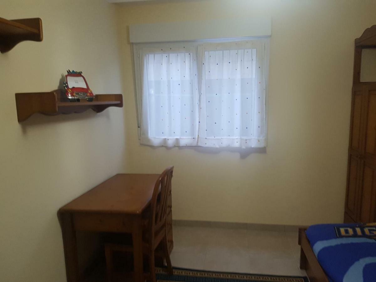 Apartamento En Zona Costera, Muy Cerquita De La Playa Appartement Pobra Do Caraminal Buitenkant foto
