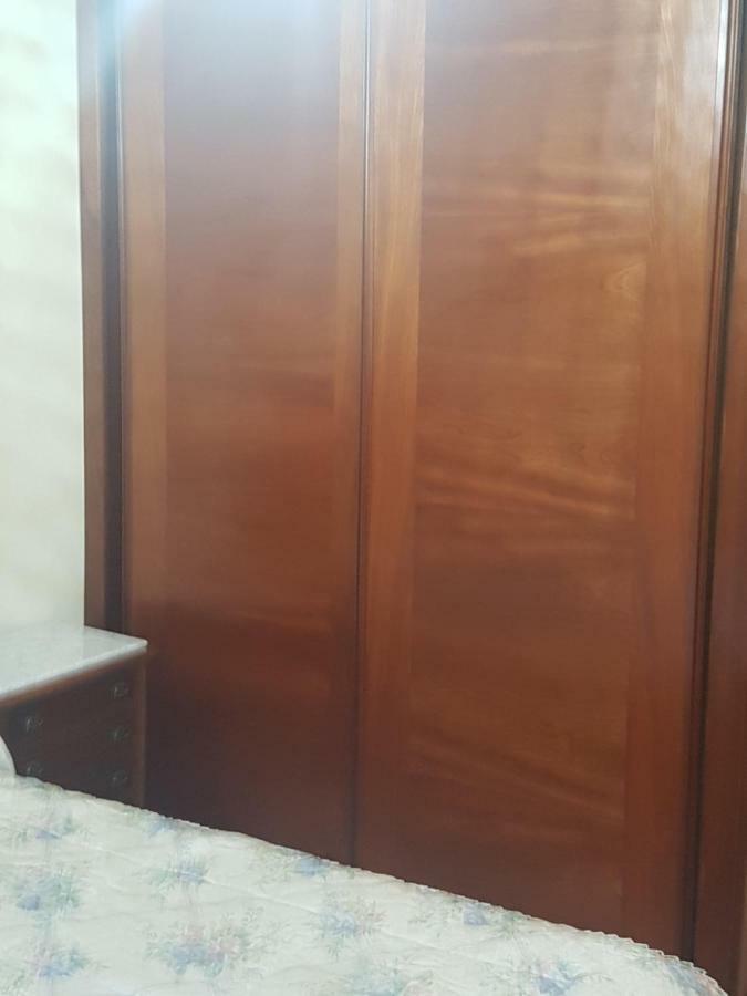 Apartamento En Zona Costera, Muy Cerquita De La Playa Appartement Pobra Do Caraminal Buitenkant foto